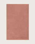 Købn Clay Bathmat with a plush pile cotton weave