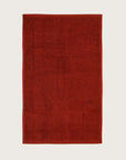 Købn Jasper Bathmat with a plush pile cotton weave. Sustainable and made in Turkey.