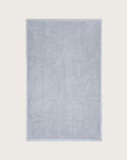 Købn Mist Bathmat with a plush pile cotton weave