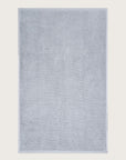 Købn Mist Bathmat with a plush pile cotton weave