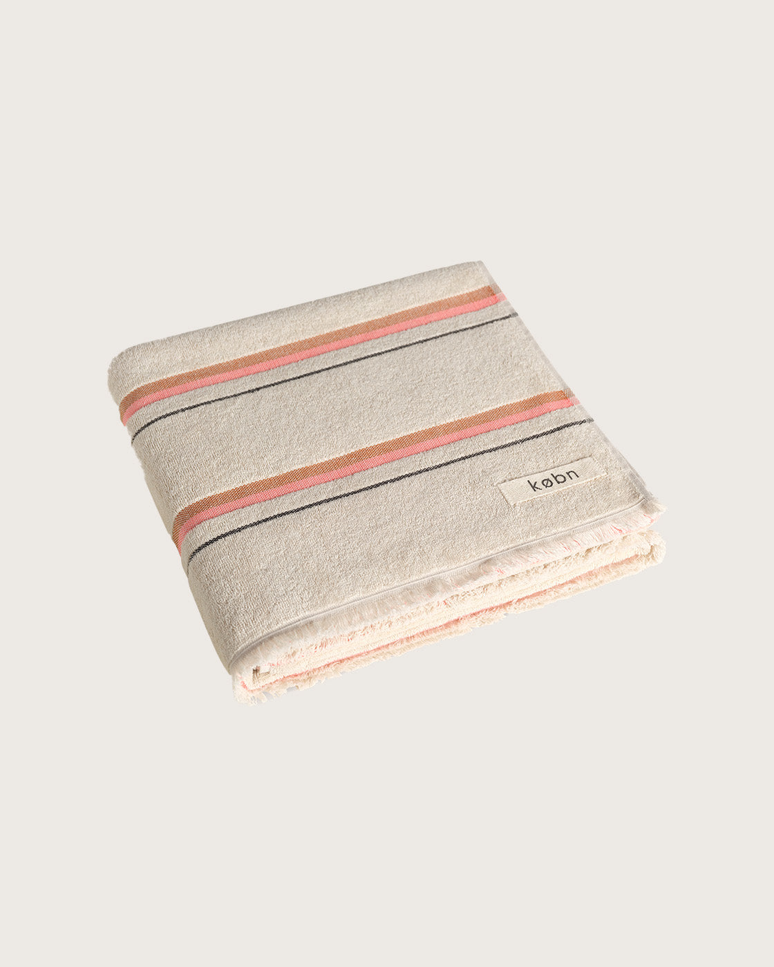 Kobn Sand Towel - For Beach or Bath