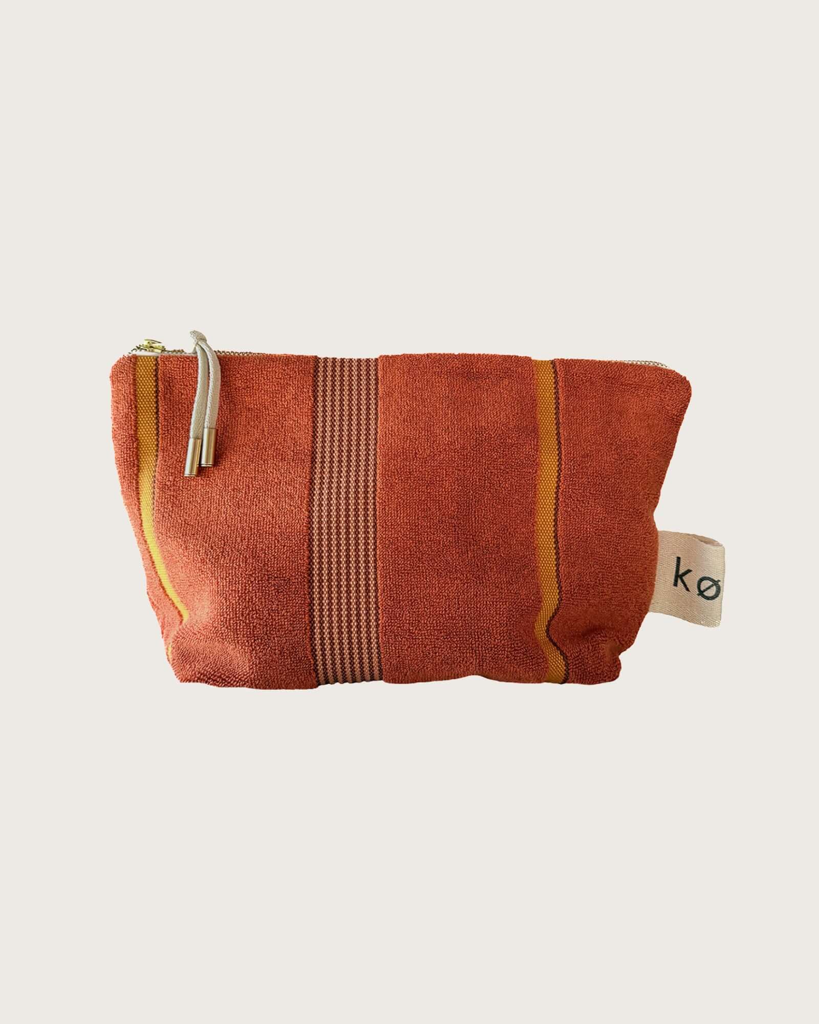 Kobn Tamarillo Pouch - For Everyday Essentials