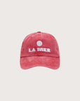 La Mer Cap | Faded Red