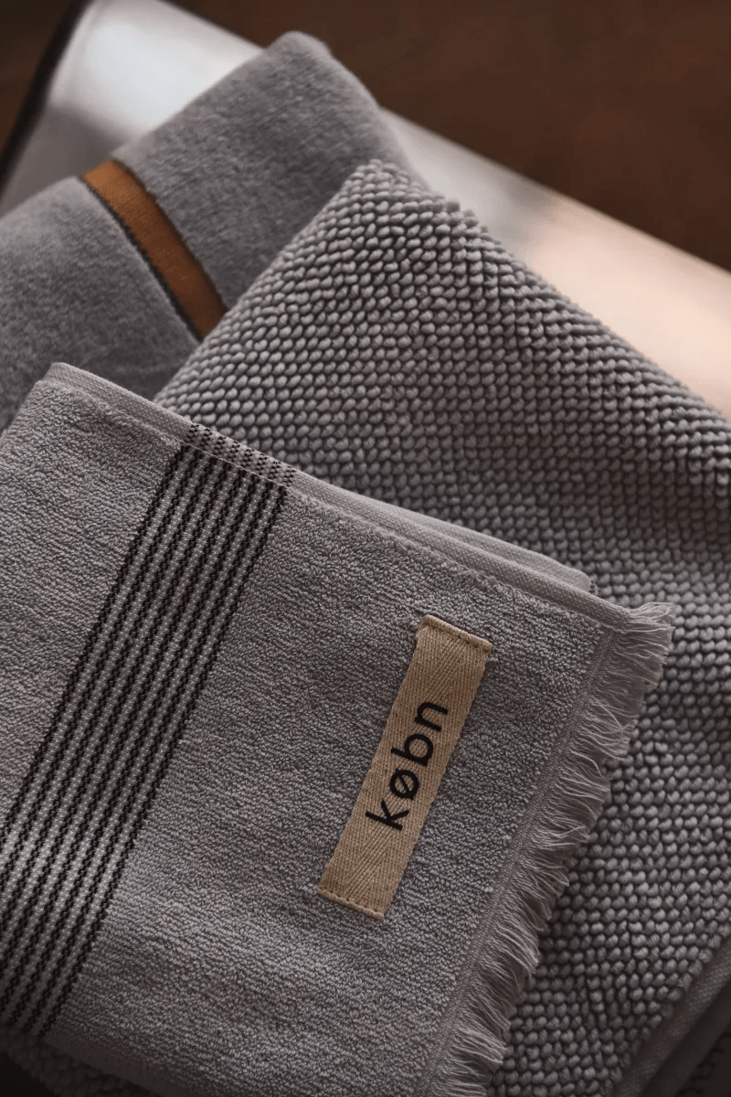 Kobn - Mist Hand Towel