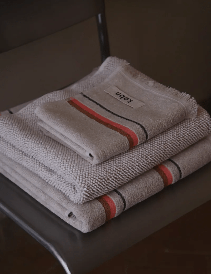 Kobn - Sand Bath mat