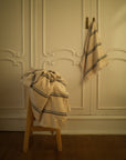 Kobn Ecru Bathroom Set