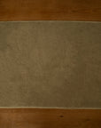 Kobn Olive Bath Mat