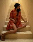 Kobn Tamarillo Towel - For Beach or Bath
