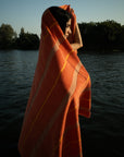 Kobn Tamarillo Towel - For Beach or Bath