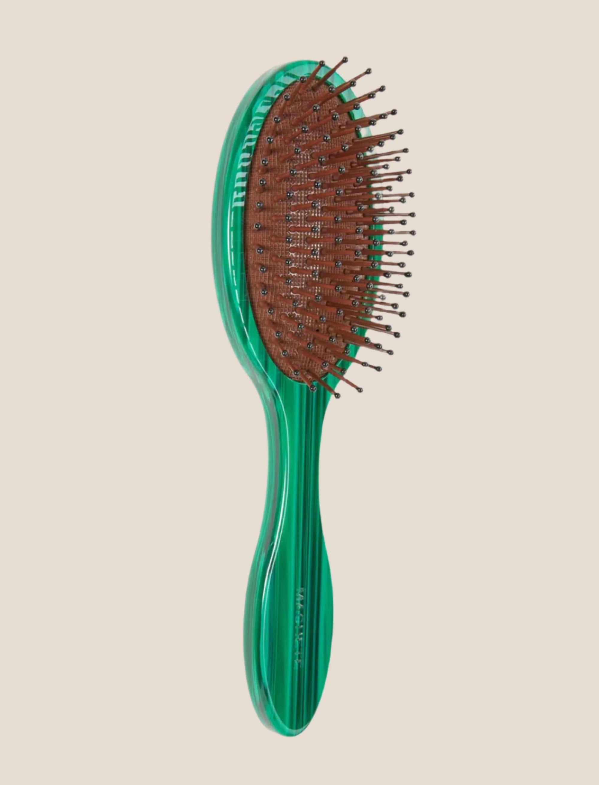 MACHETE - Detangling Hair Brush - Malachite