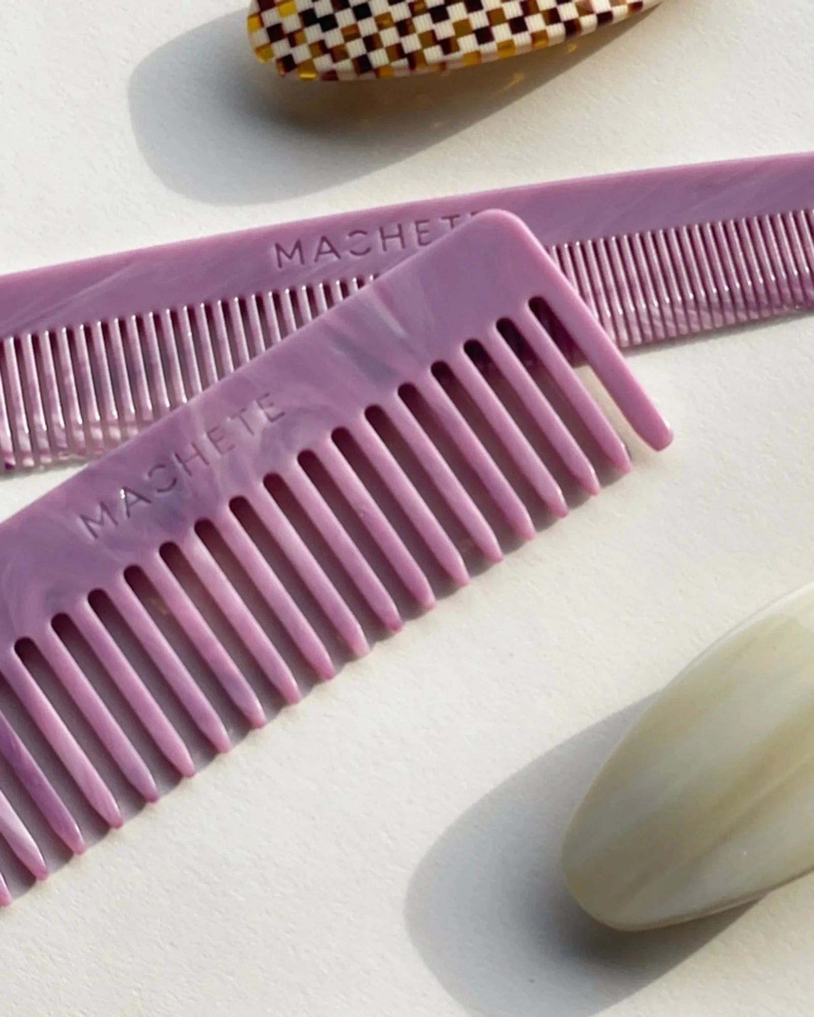 MACHETE - No. 2 Comb - Orchid