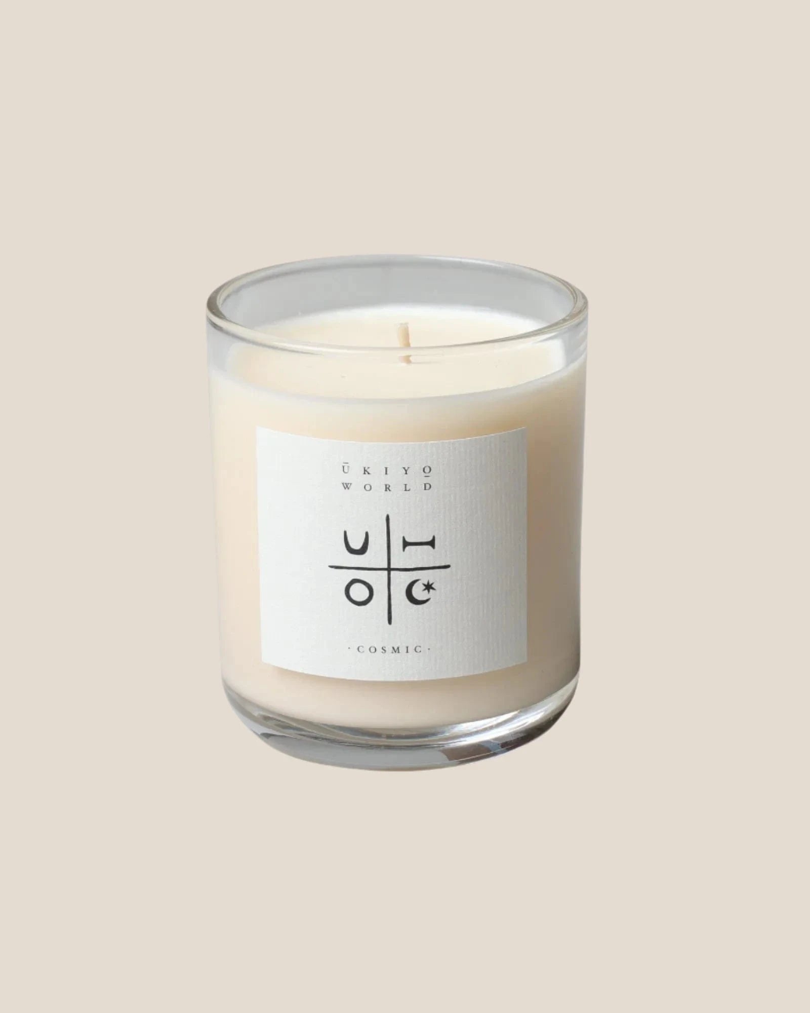 UKIYO WORLD - Cosmic Interlude Candle