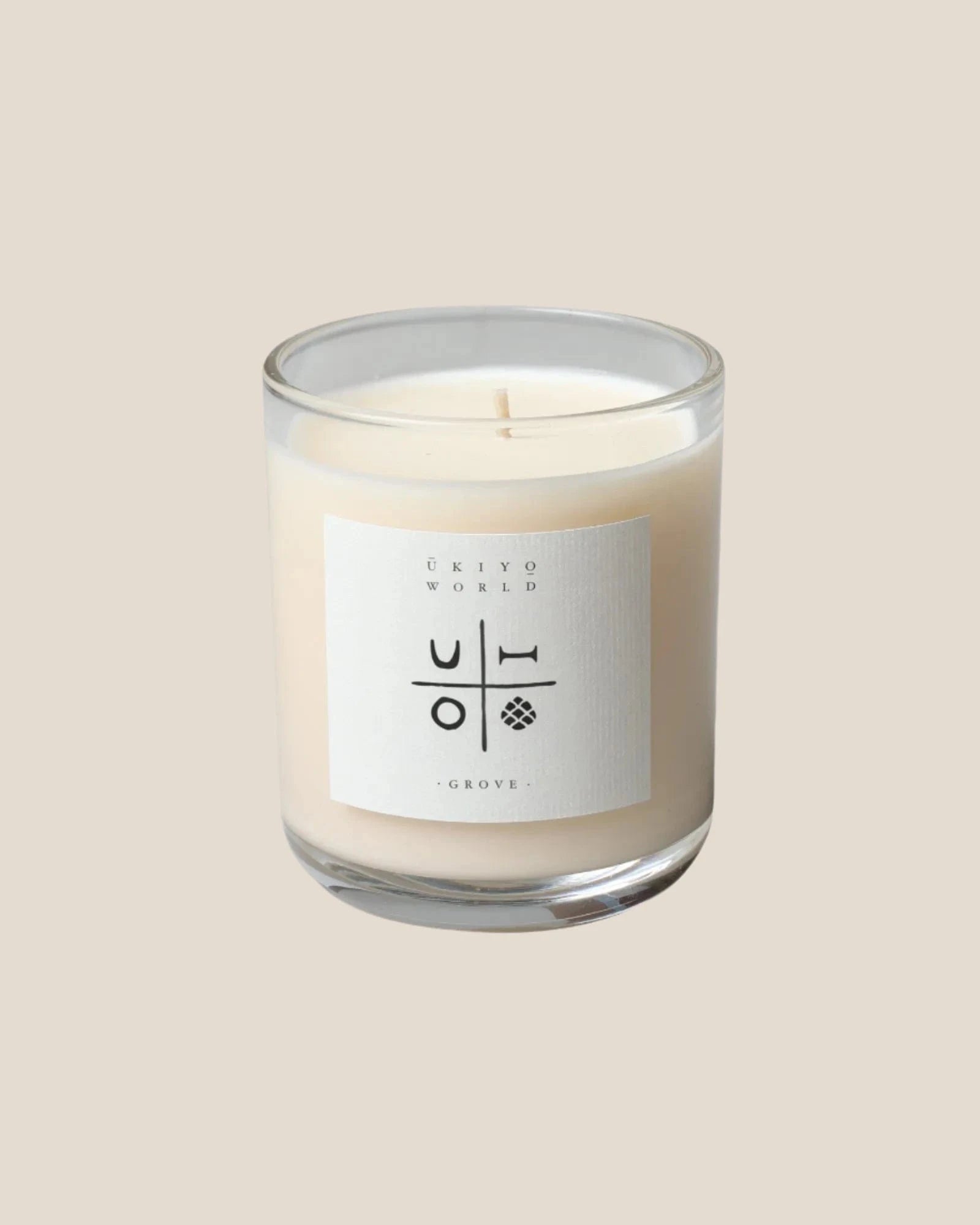 UKIYO WORLD - Pine Grove Candle