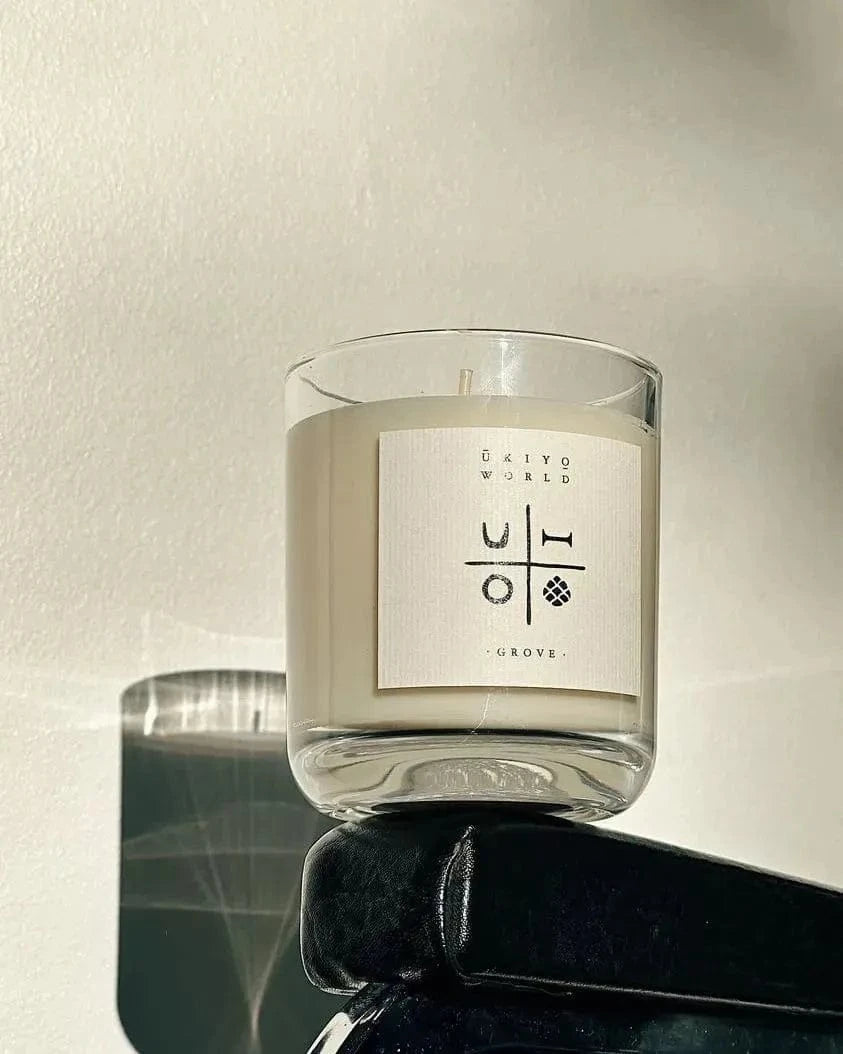 UKIYO WORLD - Pine Grove Candle