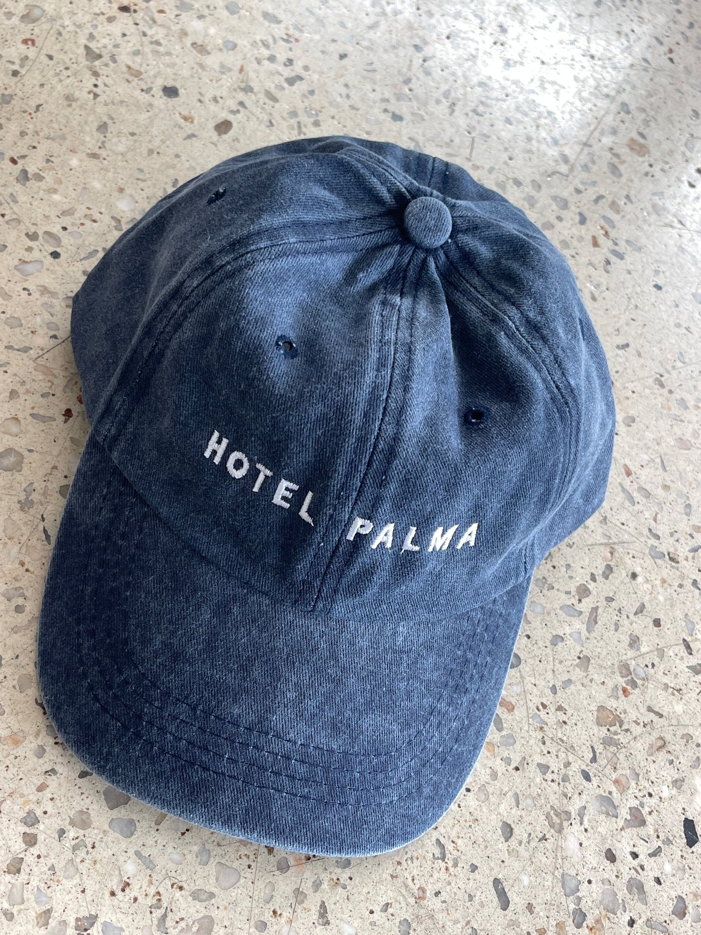 HOTEL PALMA  CAP - FADED NAVY