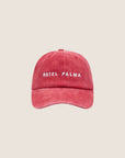 Hotel Palma Cap | Faded Red