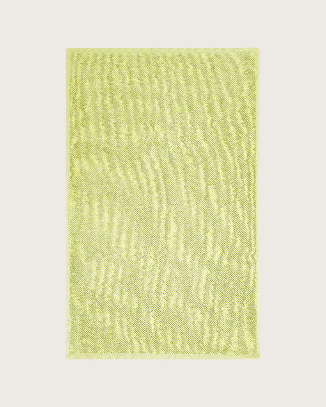 Købn Citrus Bathmat with a plush pile cotton weave