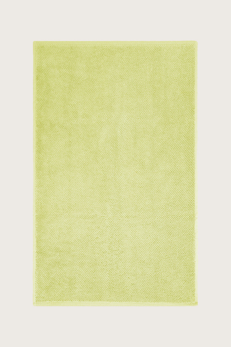 Købn Citrus Bathmat with a plush pile cotton weave