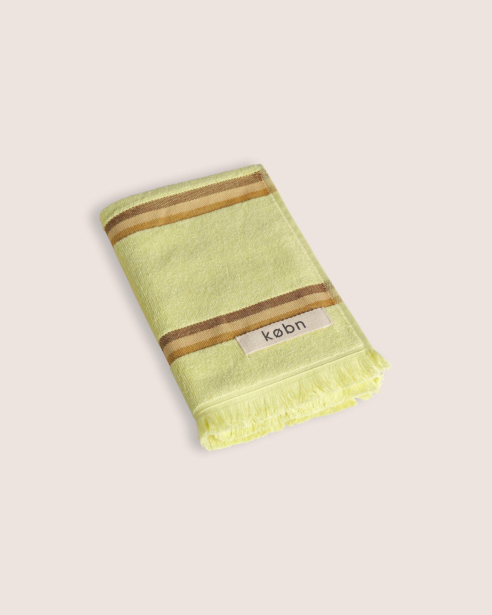 Kobn - Citrus Hand Towel