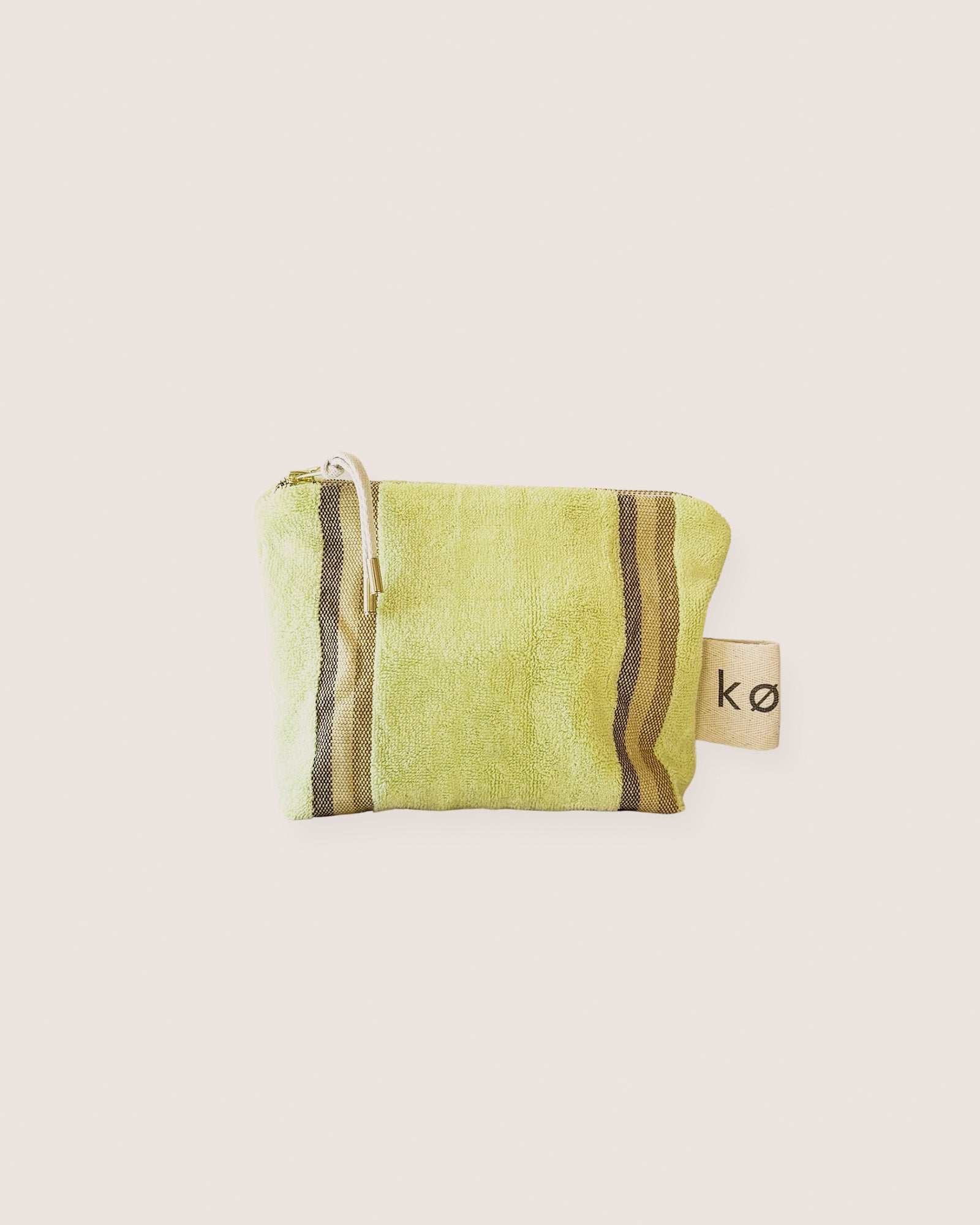 Kobn - Citrus Small Pouch