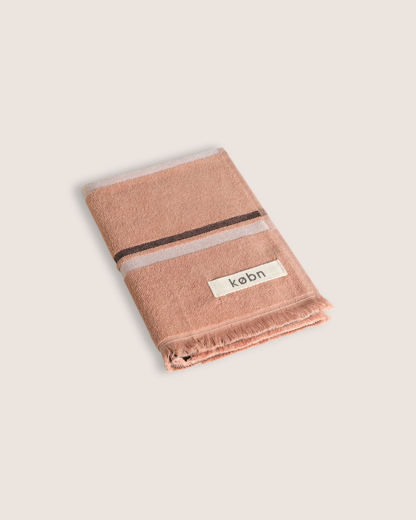 Kobn - Clay Hand towel