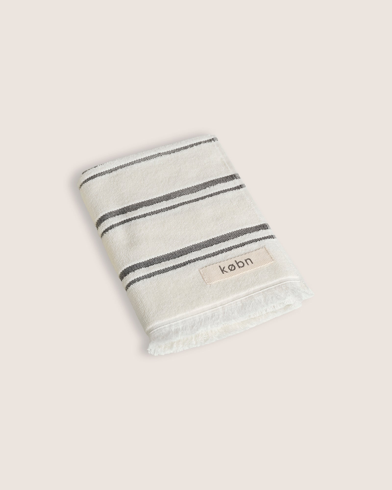 Kobn - Crema Hand Towel