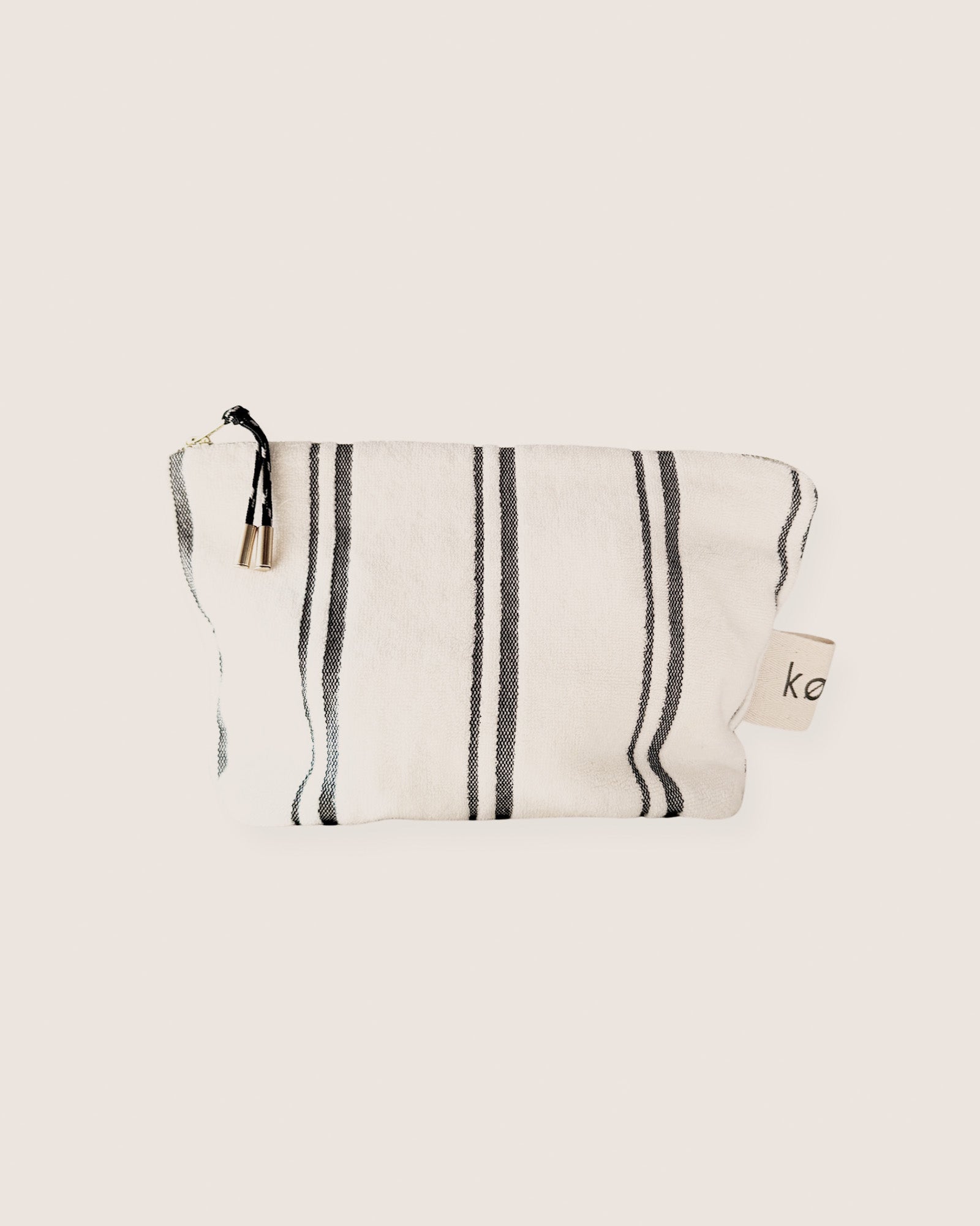 Kobn - Crema Large Pouch