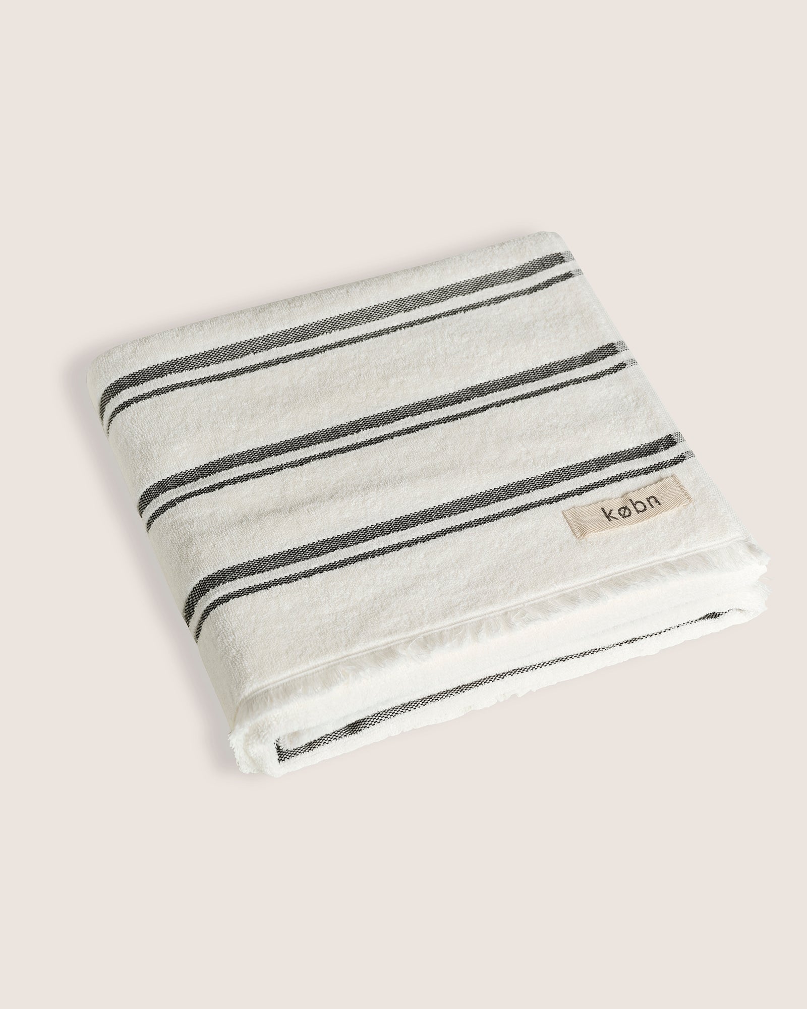 Kobn - Crema  Beach/Bath Towel