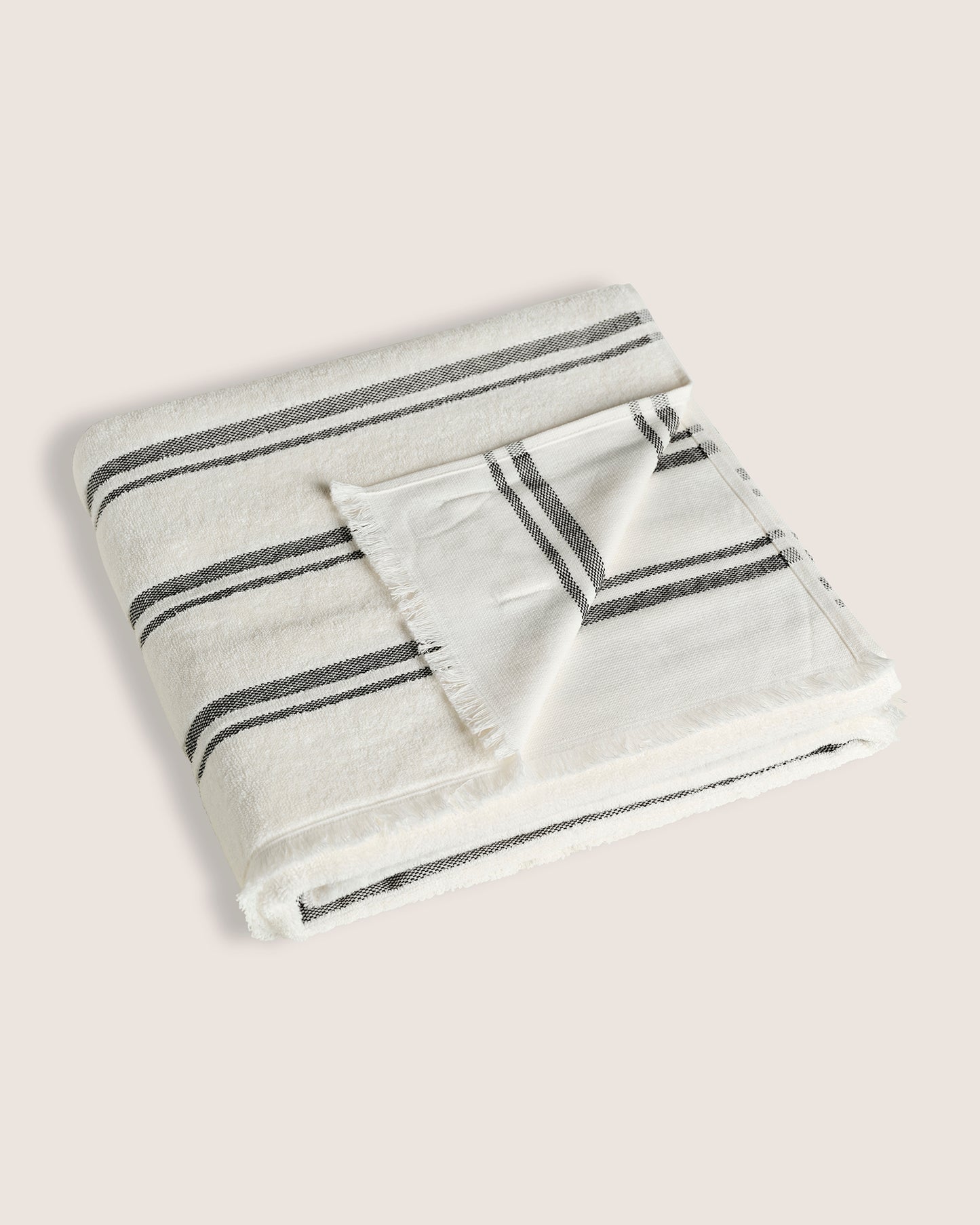 Kobn - Crema  Beach/Bath Towel