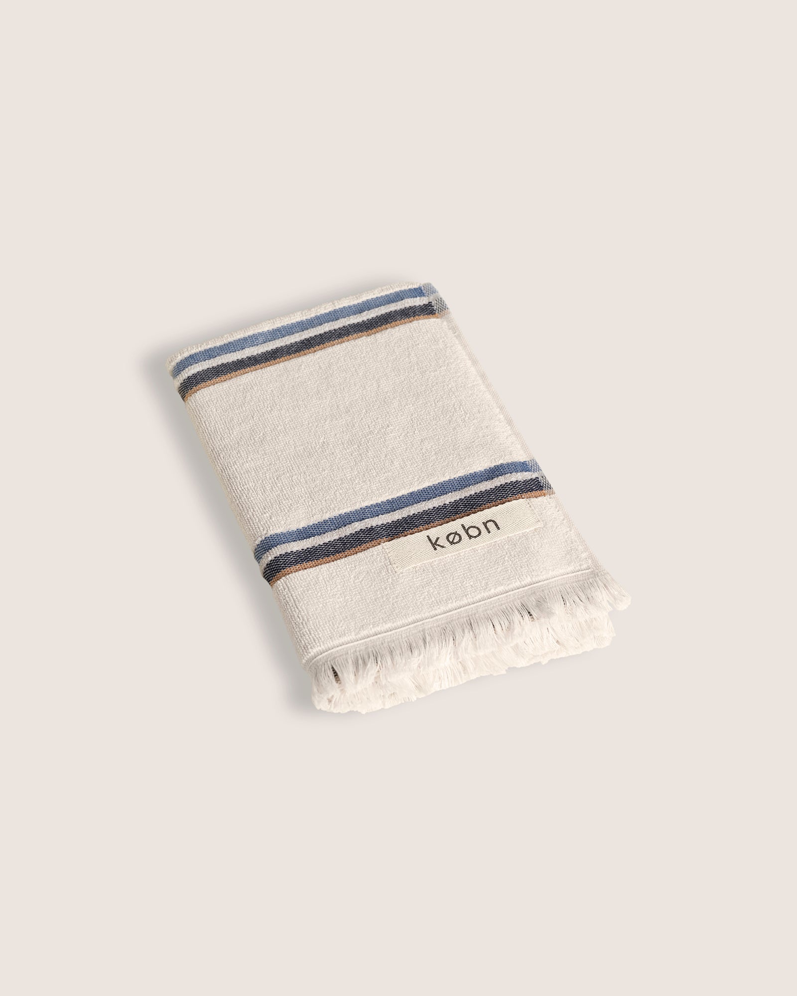 Kobn - Ecru Hand Towel