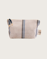 Ecru Pouch ~ Large
