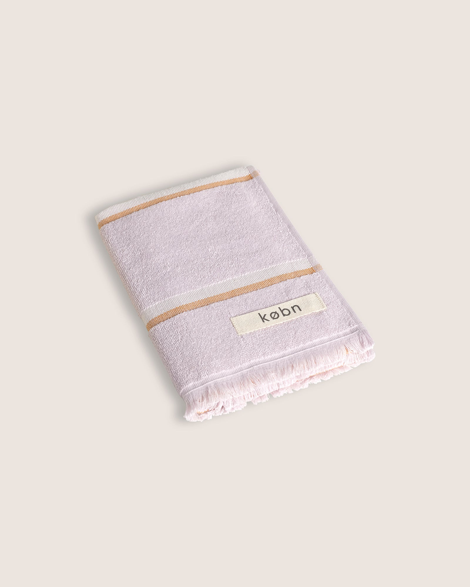 Kobn - Lilac Hand Towel