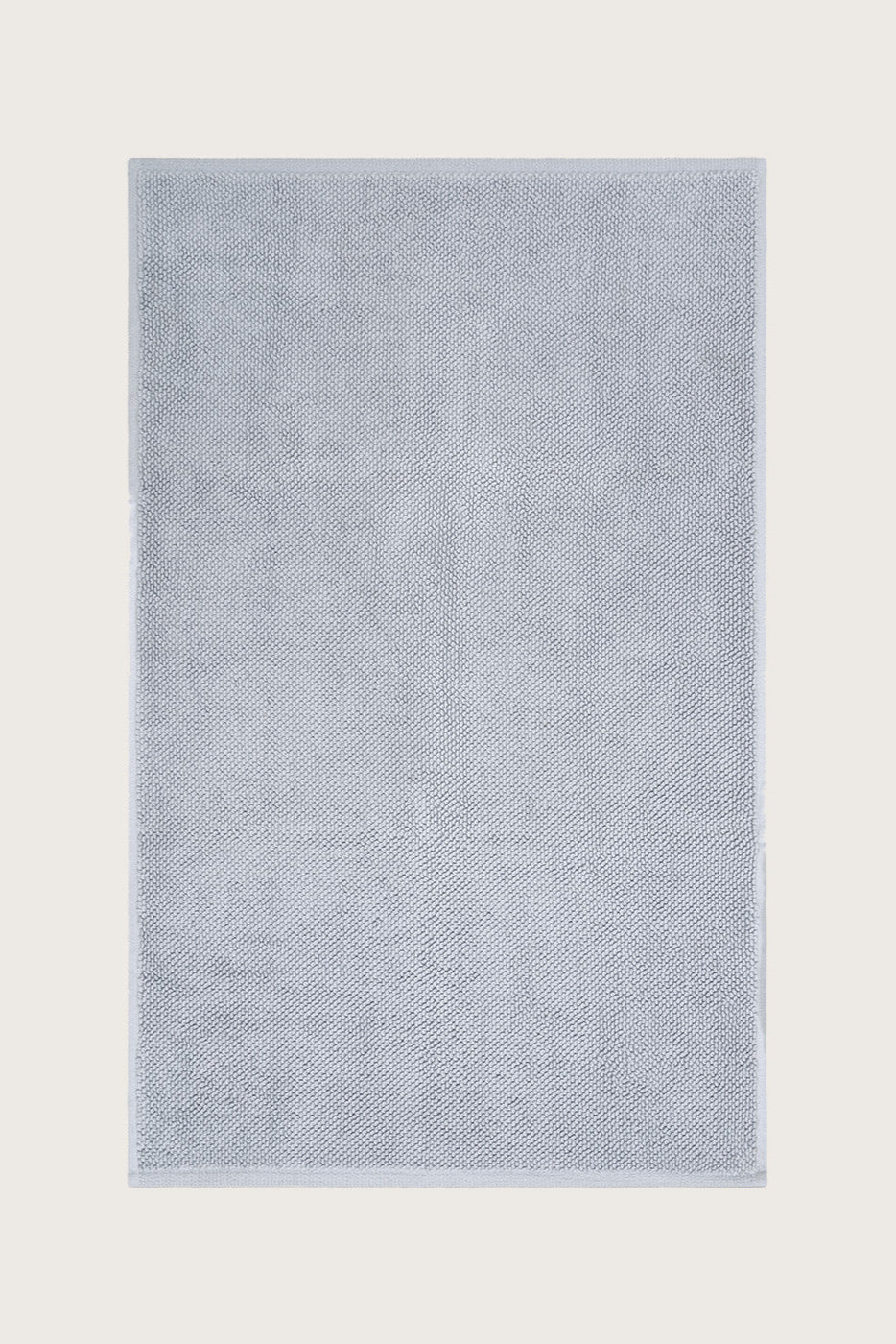 Købn Mist Bathmat with a plush pile cotton weave