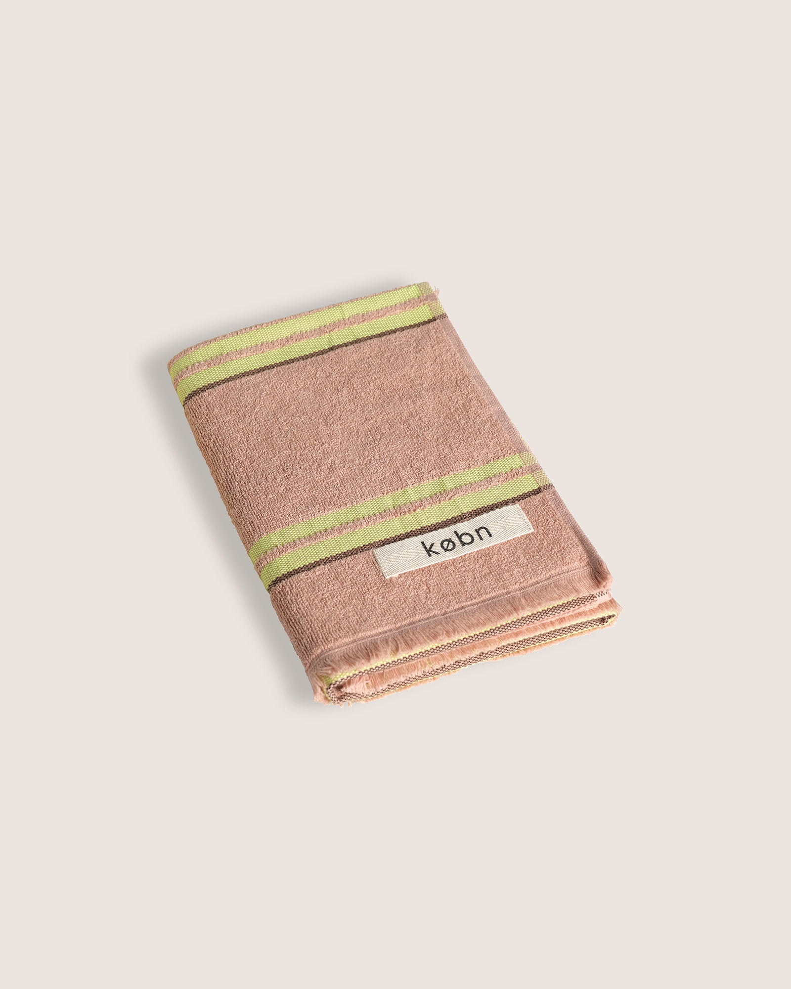 Kobn - Nougat Hand Towel