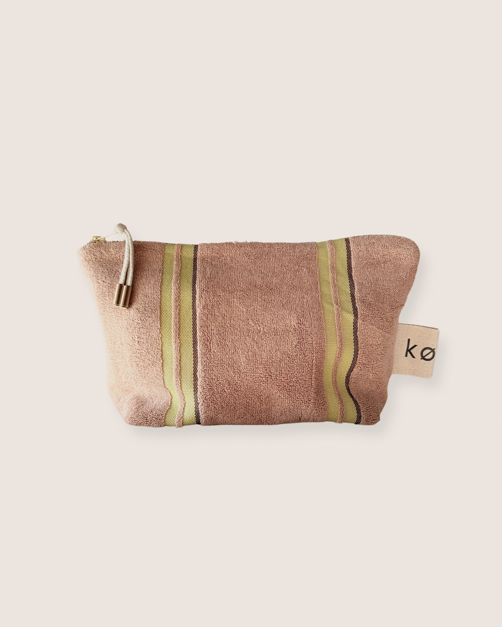 Kobn - Nougat Large Pouch