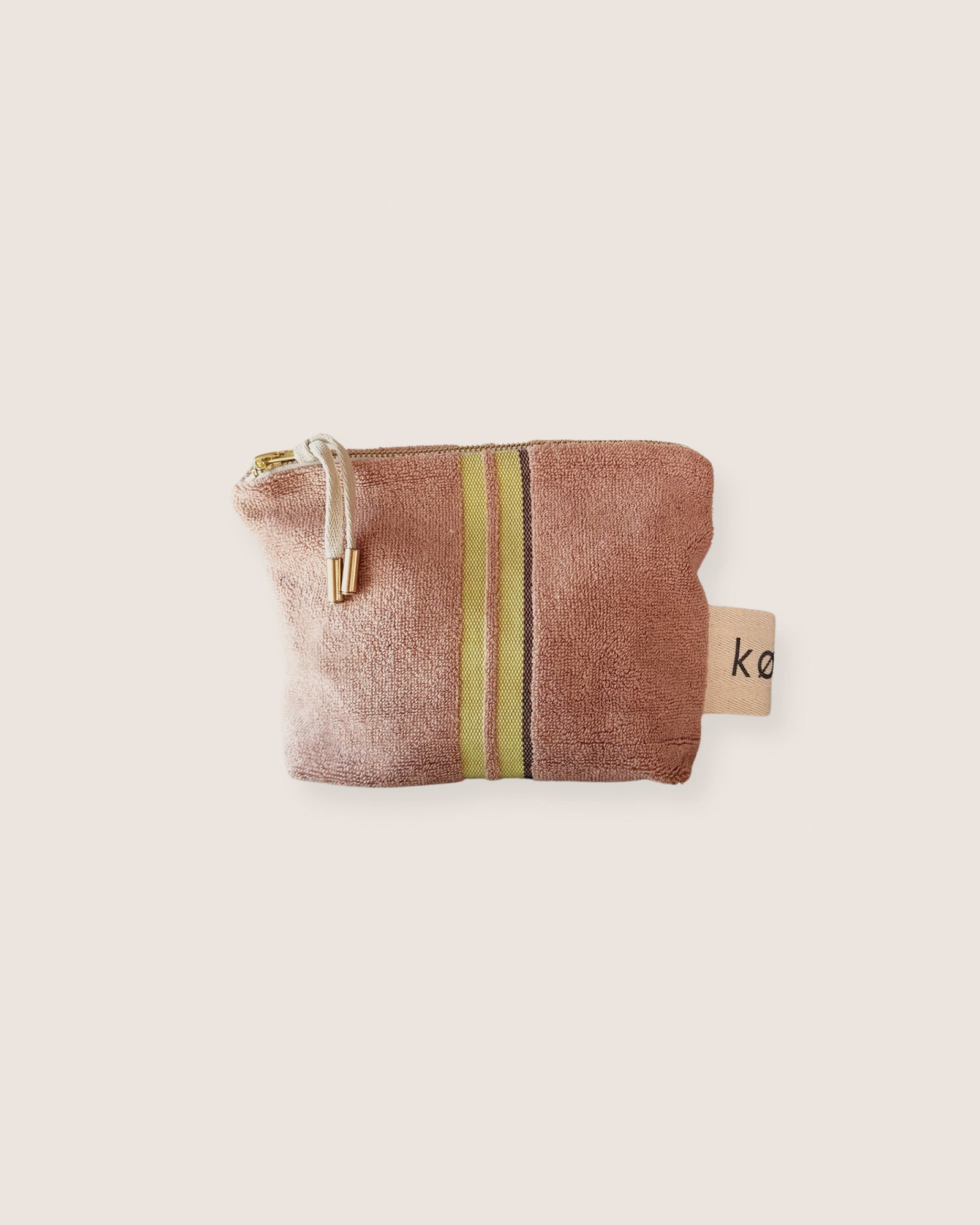 Kobn - Nougat Small Pouch