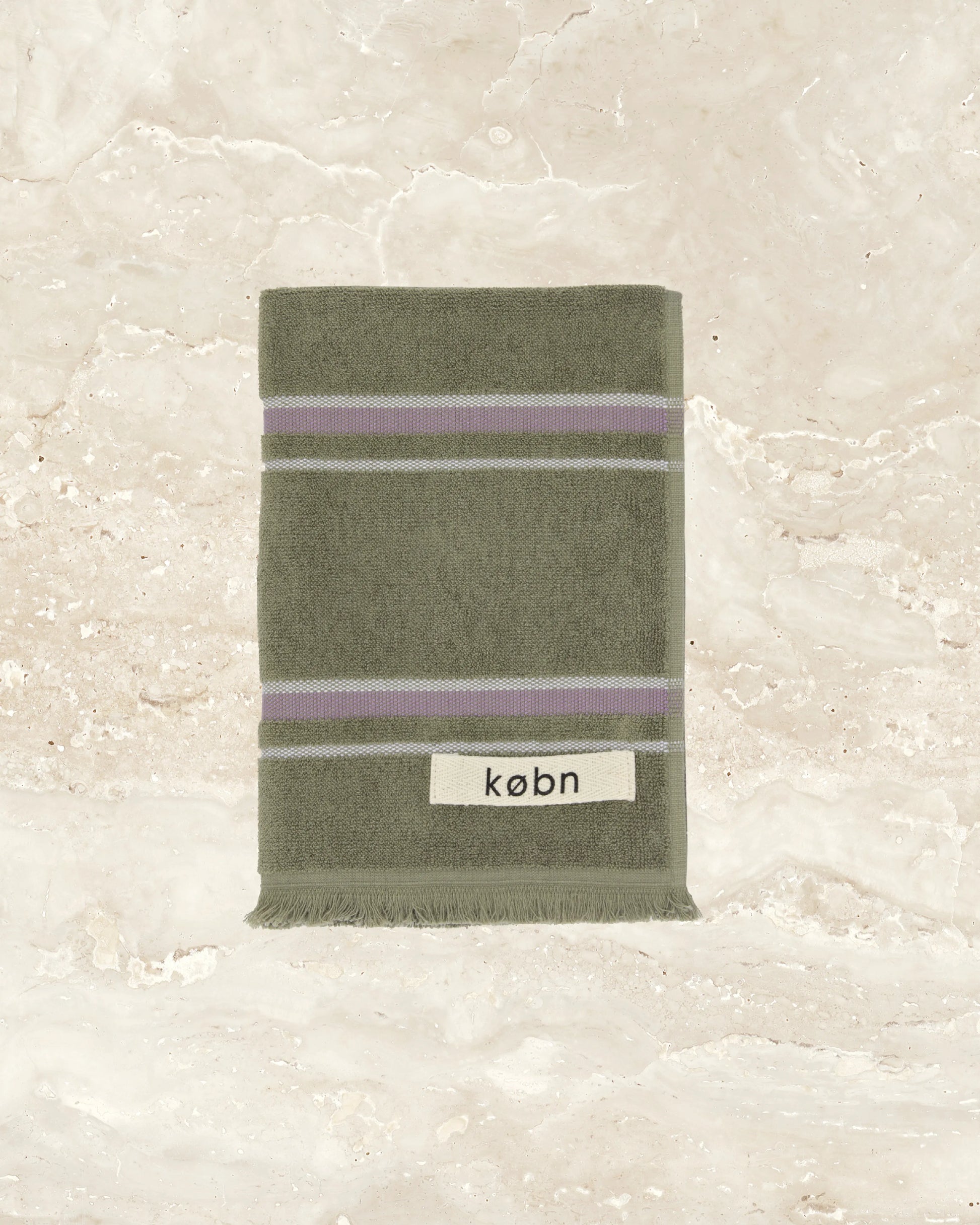 Købn - Olive Hand Towel,købn,kobn.com.au