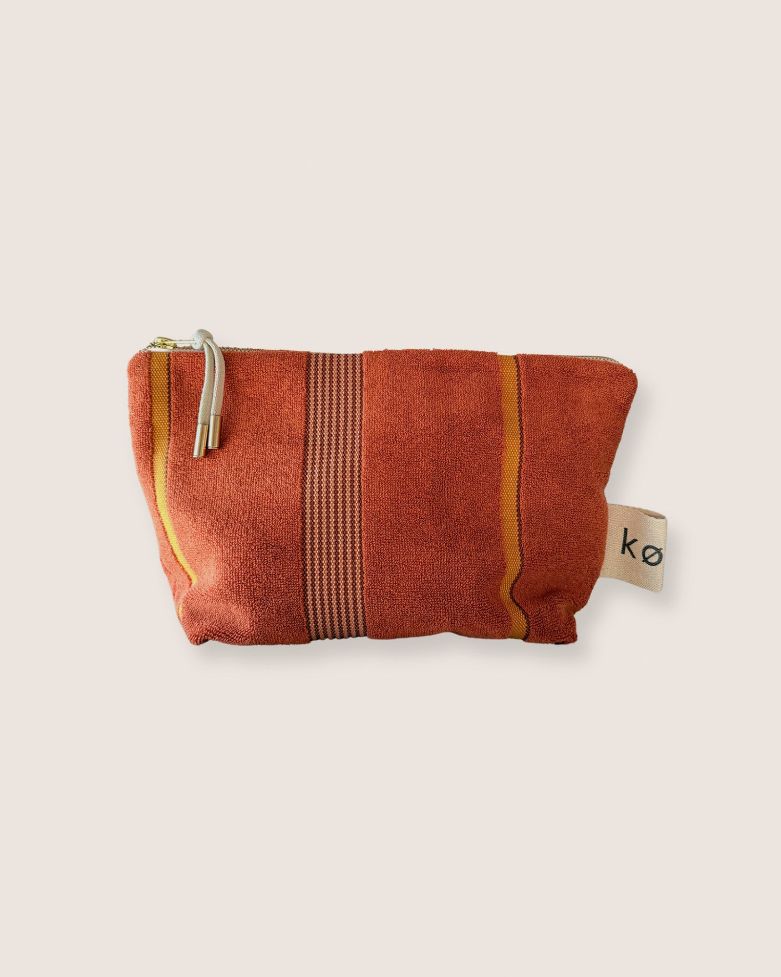 Kobn - Tamarillo Large Pouch