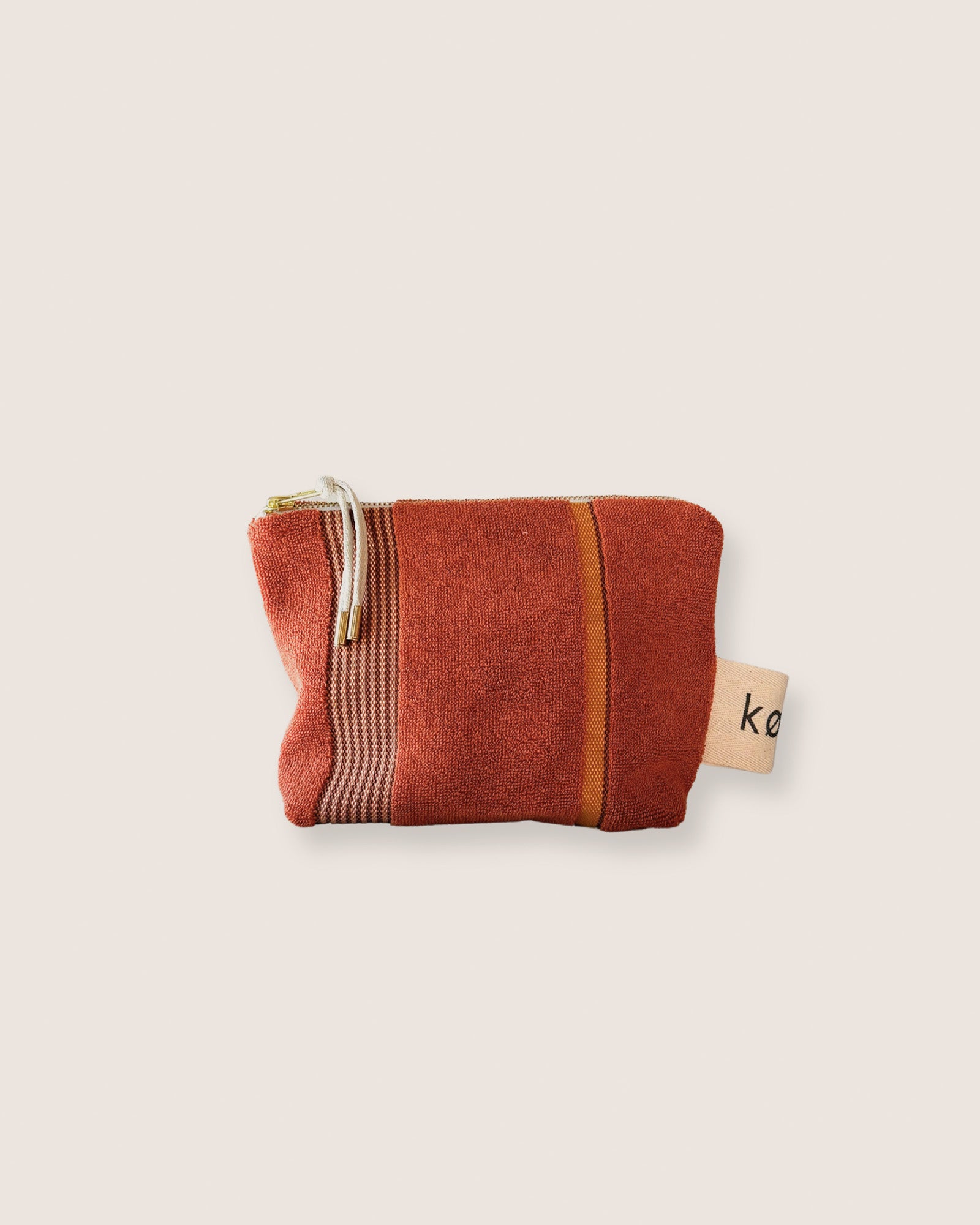 Kobn - Tamarillo Small Pouch