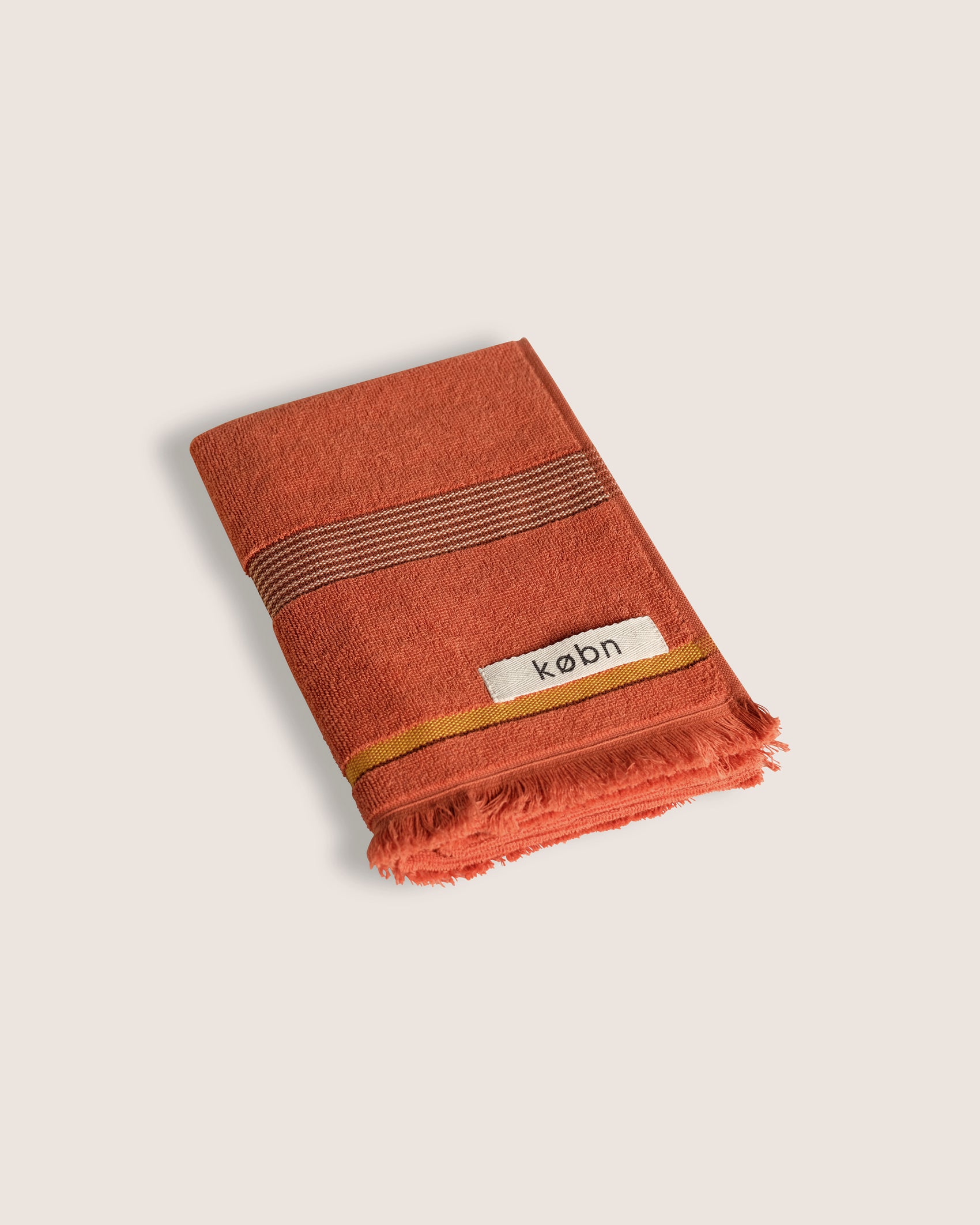 Kobn - Tamarillo Hand Towel