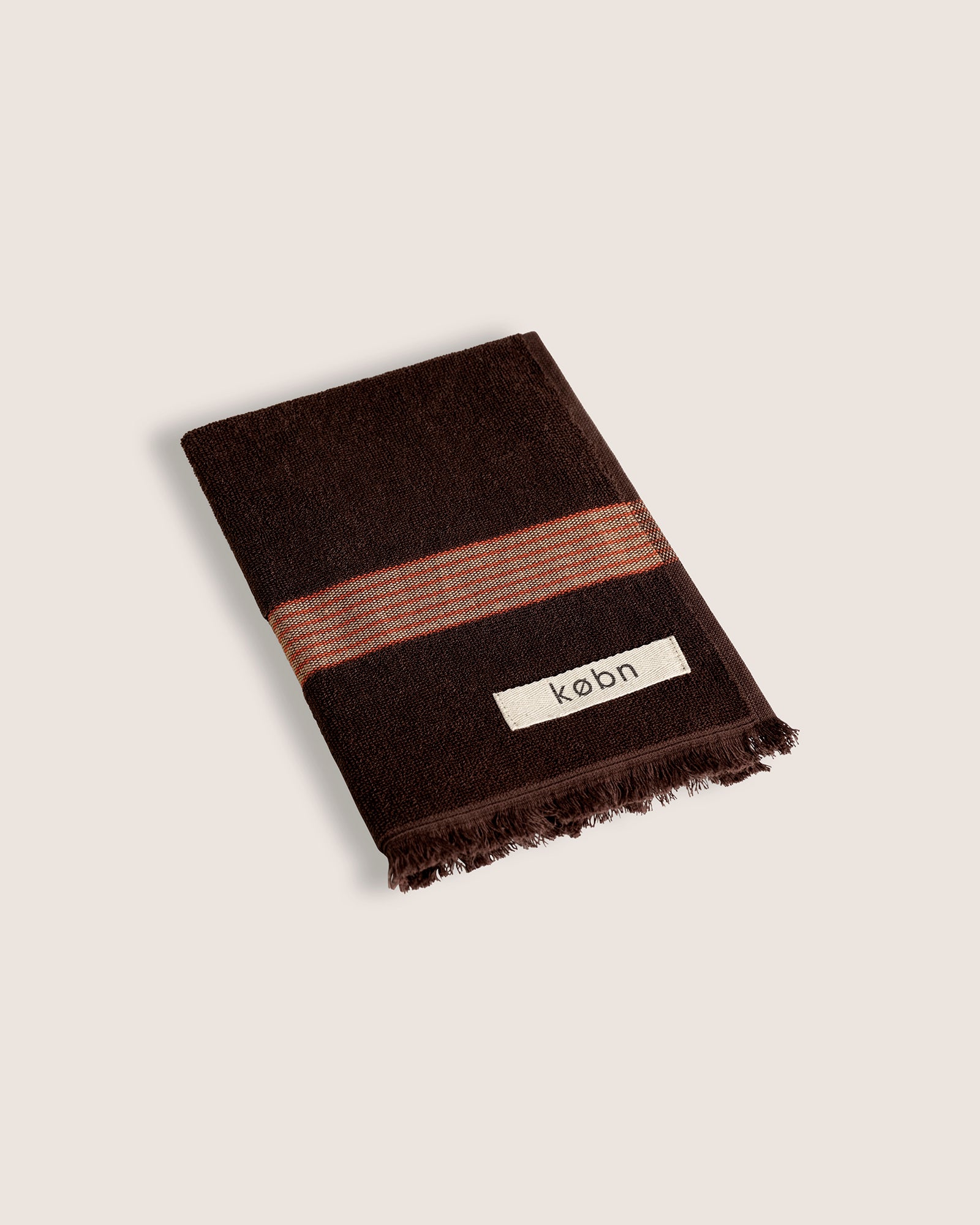 Kobn - Umber Hand Towel