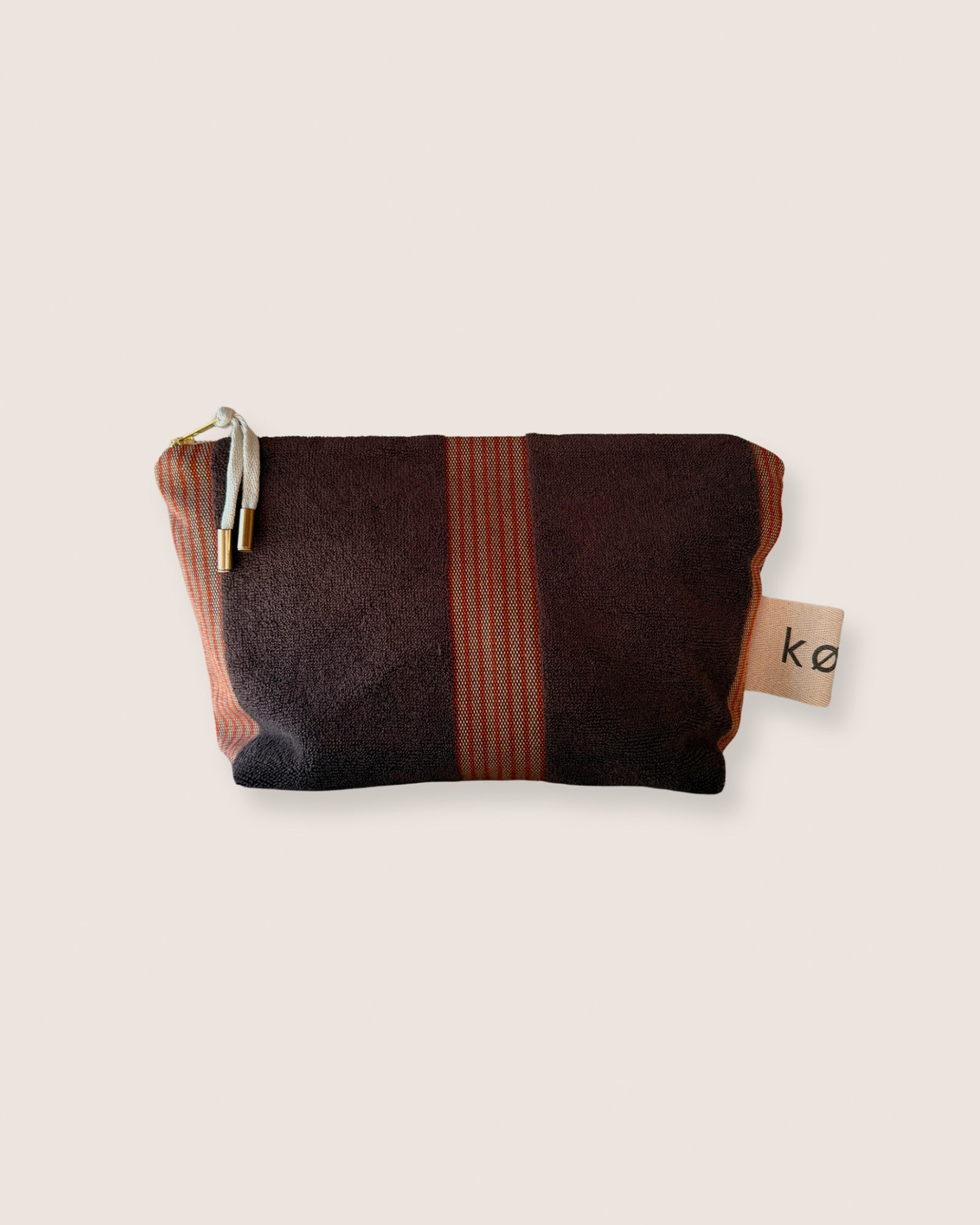 Kobn - Umber Large Pouch