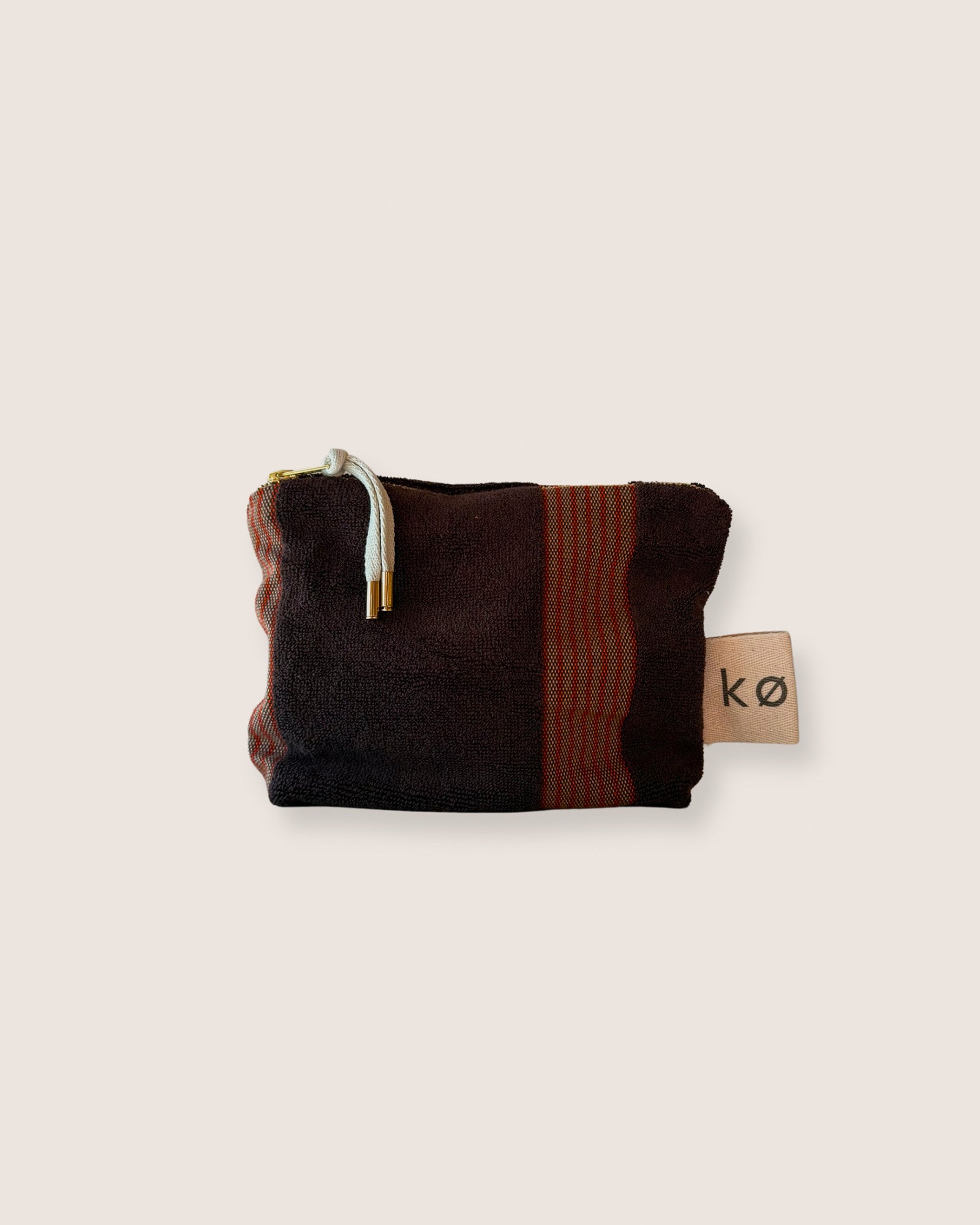 Kobn - Umber Small Pouch