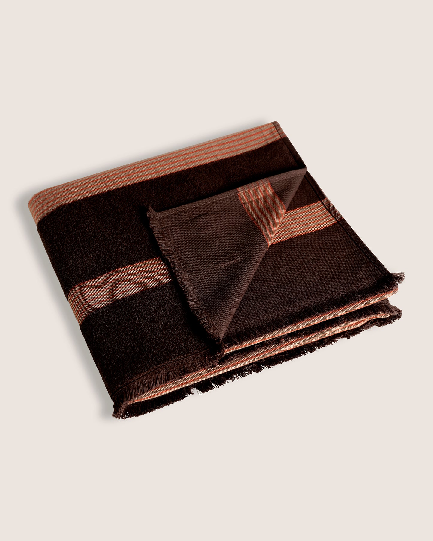 Kobn - Umber Beach / Bath Towel