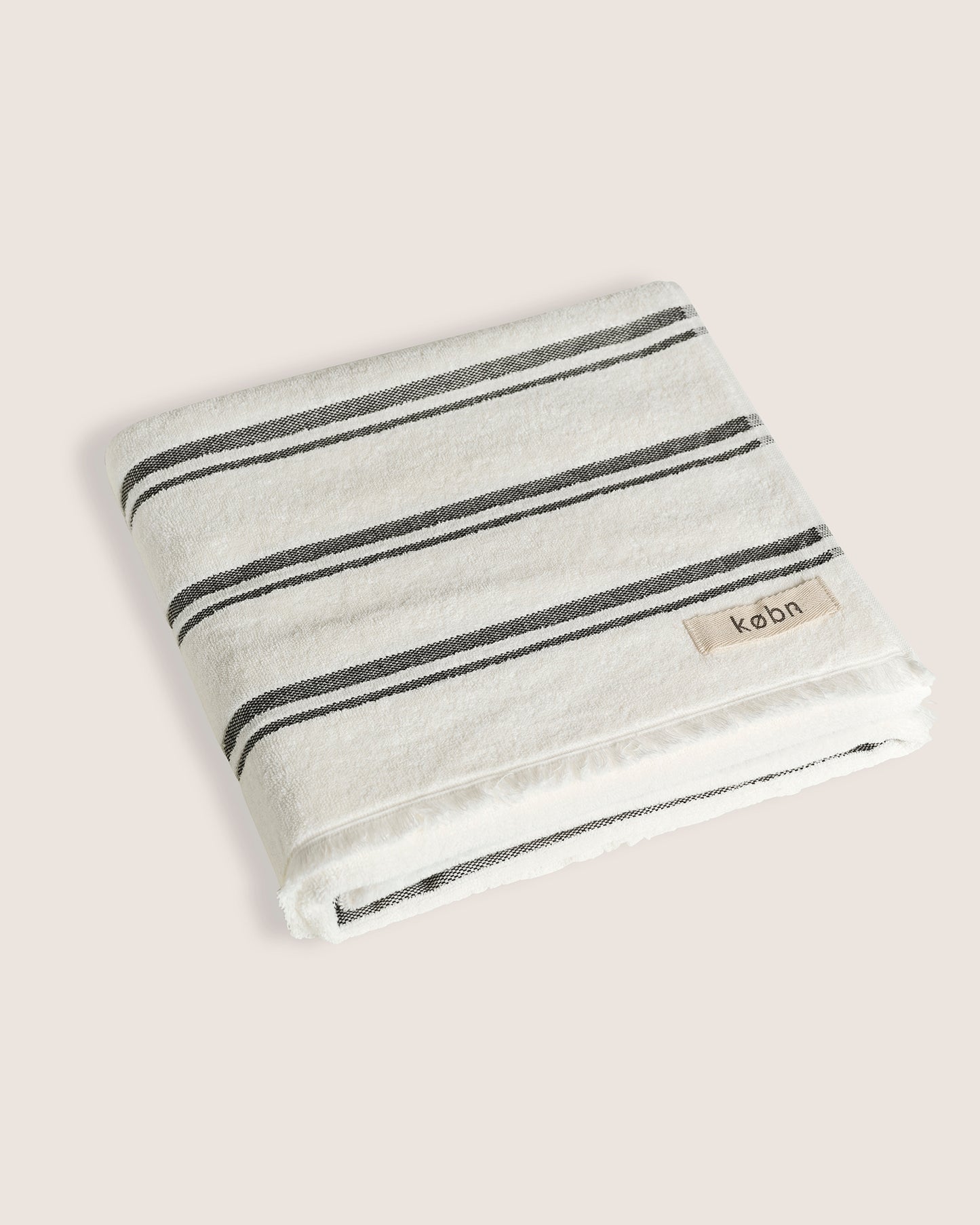 Købn Crema  Towel