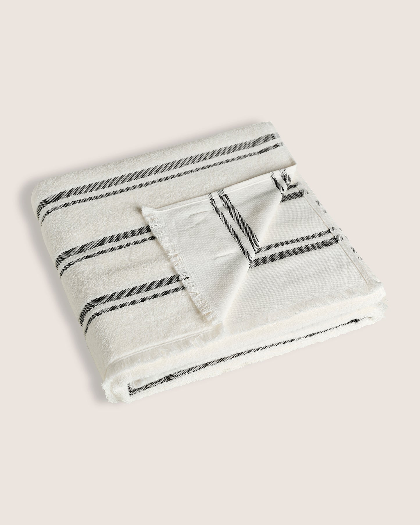 Købn Crema  Towel