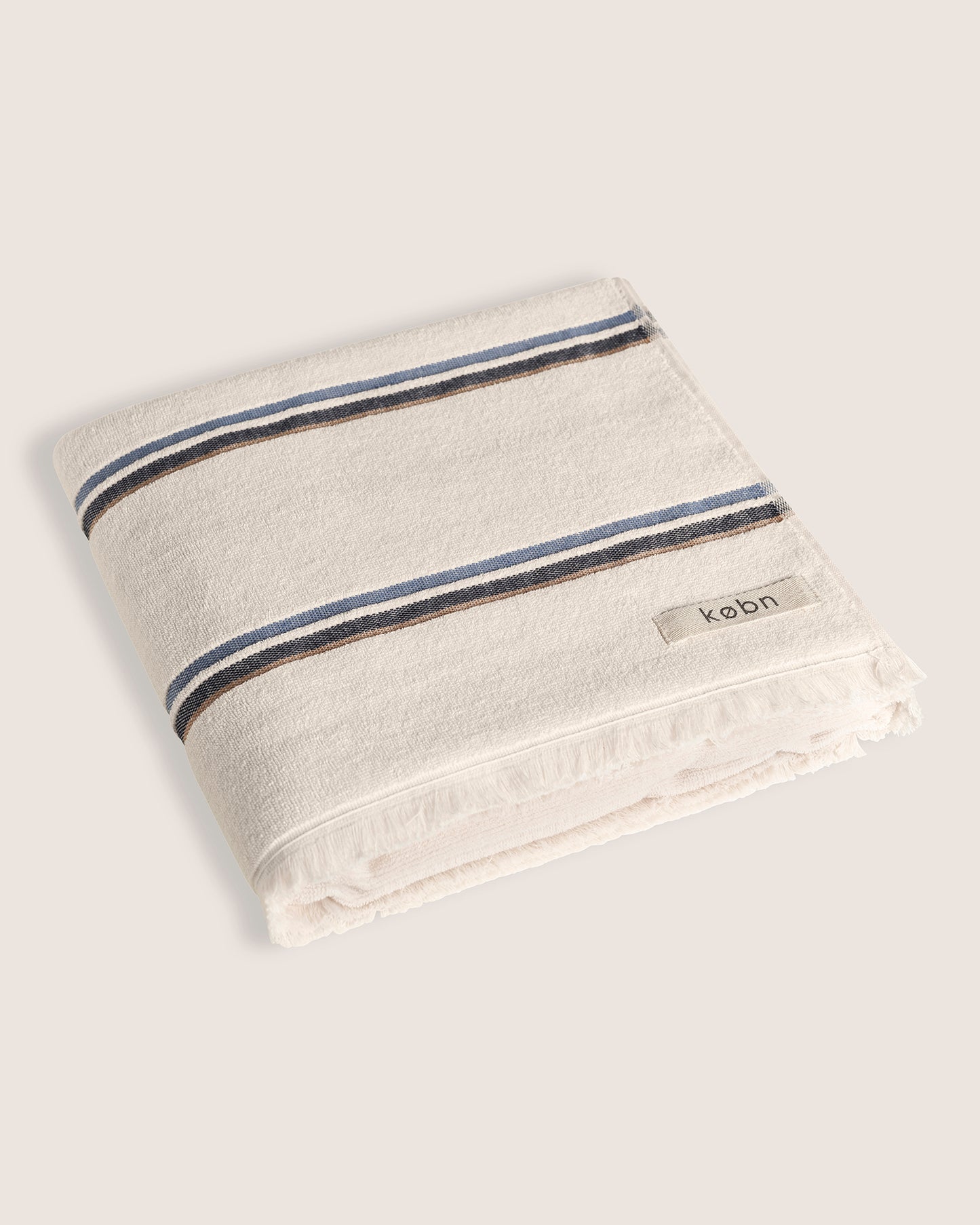 Købn Ecru Towel - PRE-ORDER