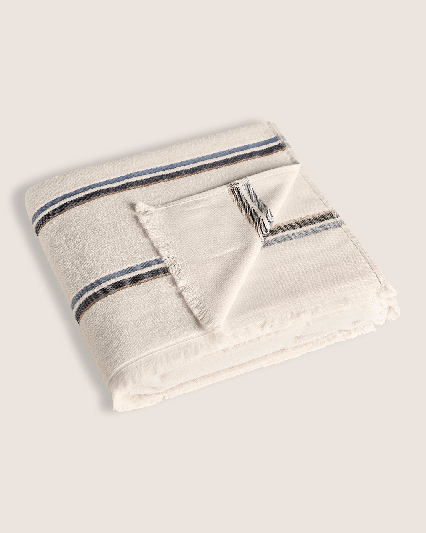 Købn Ecru Towel - PRE-ORDER