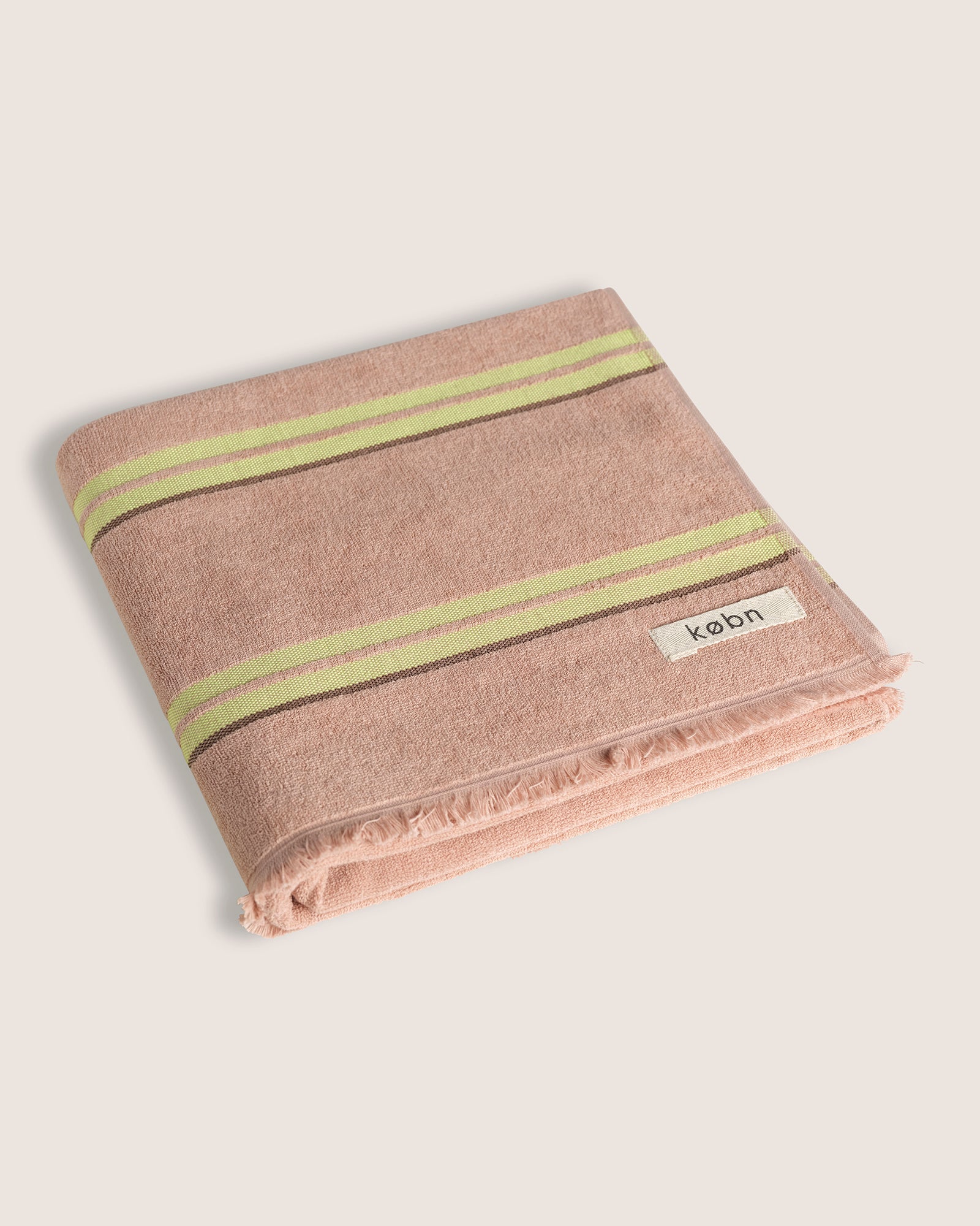 Købn Nougat Towel