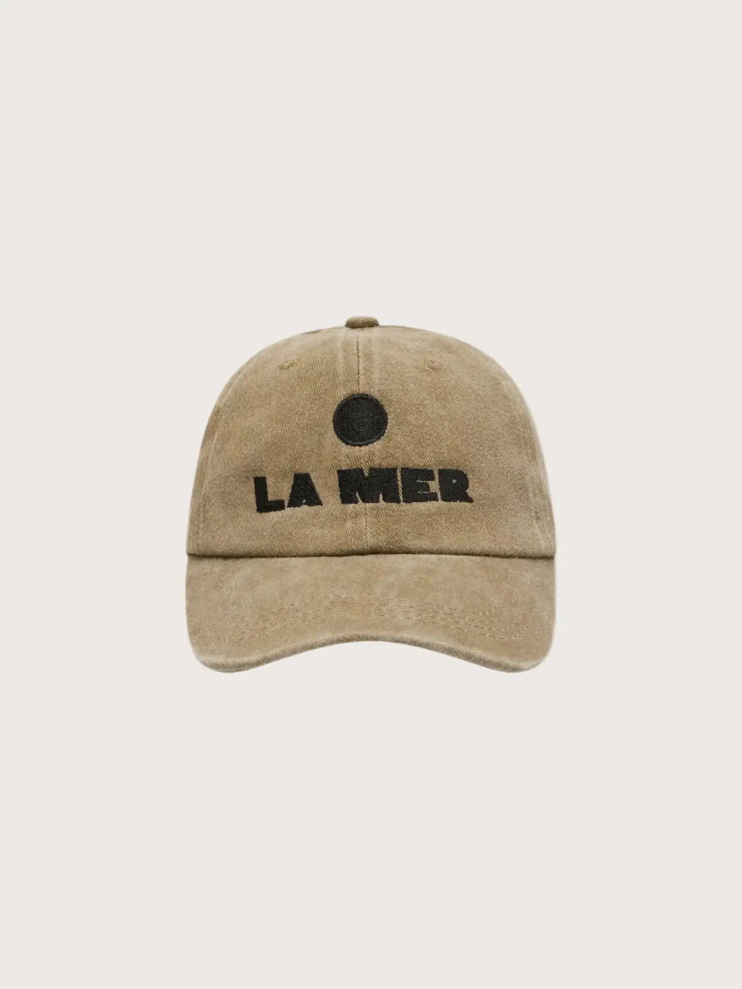 La Mer Cap | Beige
